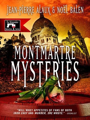 cover image of Montmartre Mysteries